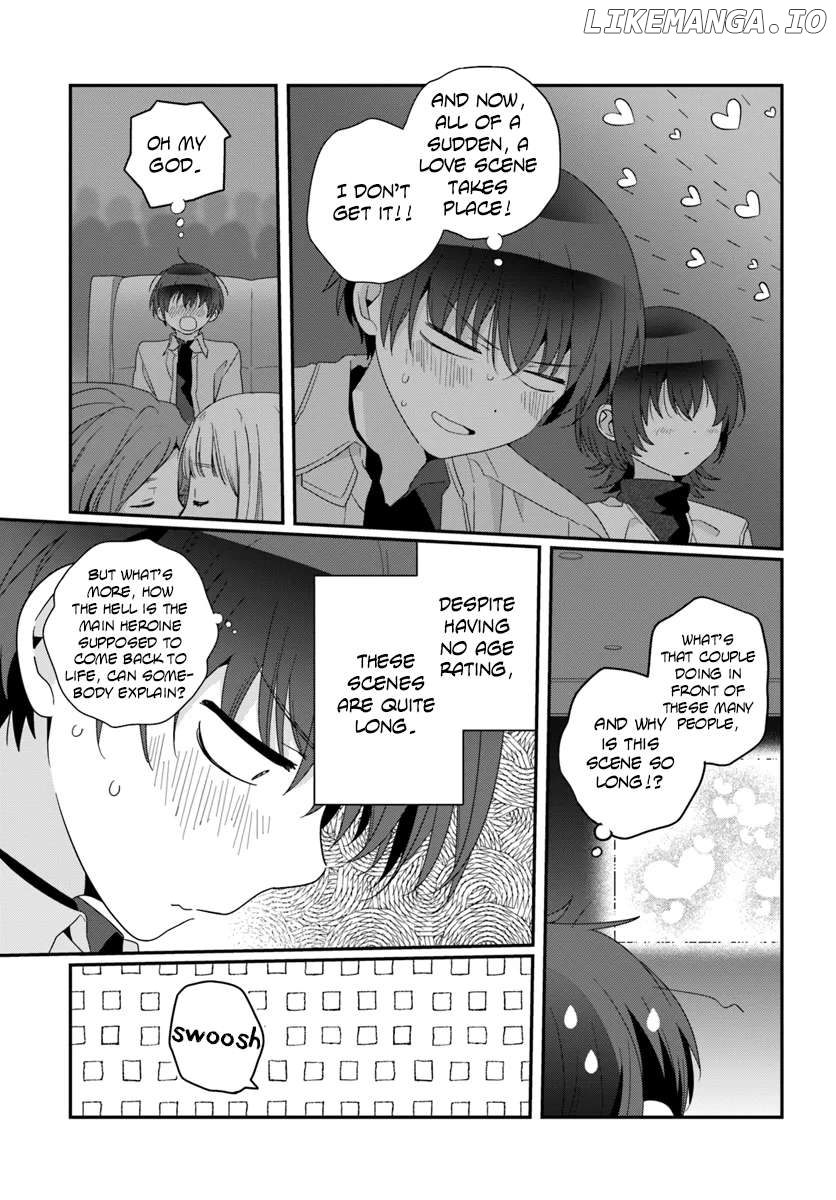Read I Made Friends with the Second Prettiest Girl in My Class ENGLISH Manga Online