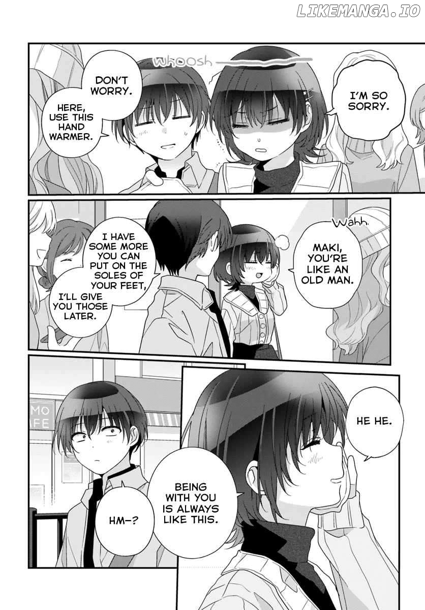 Read I Made Friends with the Second Prettiest Girl in My Class ENGLISH Manga Online