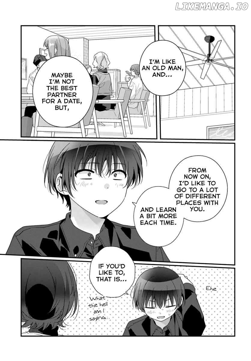 Read I Made Friends with the Second Prettiest Girl in My Class ENGLISH Manga Online
