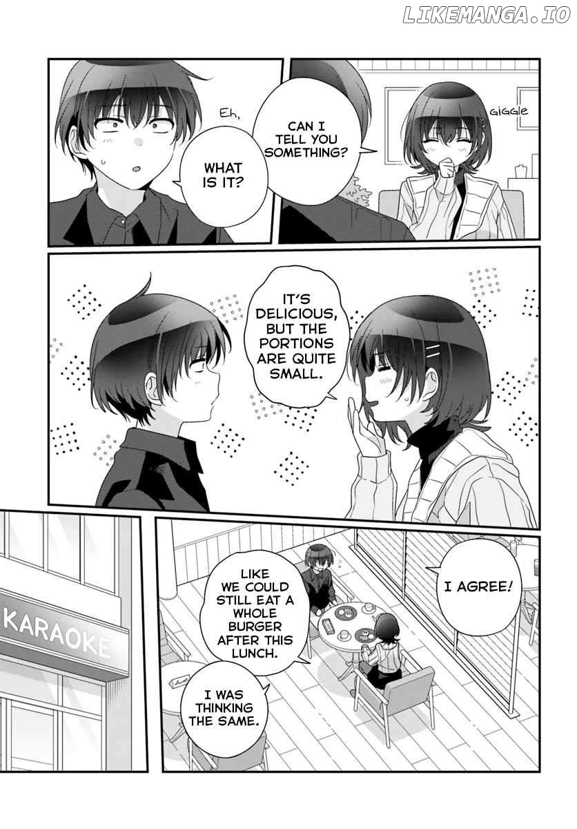 Read I Made Friends with the Second Prettiest Girl in My Class ENGLISH Manga Online
