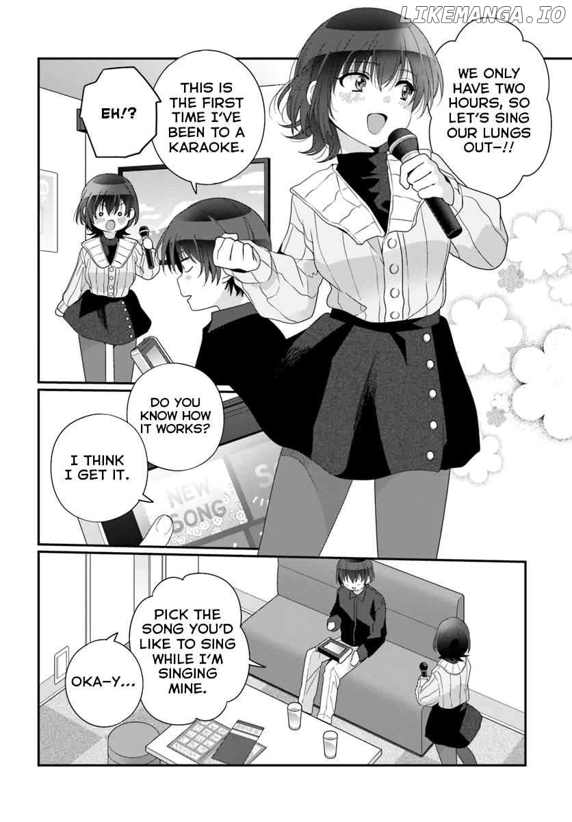 Read I Made Friends with the Second Prettiest Girl in My Class ENGLISH Manga Online