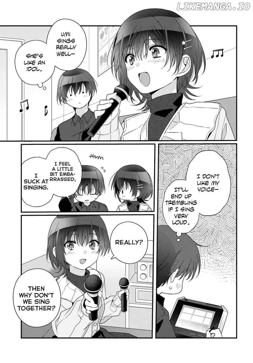 Read I Made Friends with the Second Prettiest Girl in My Class ENGLISH Manga Online