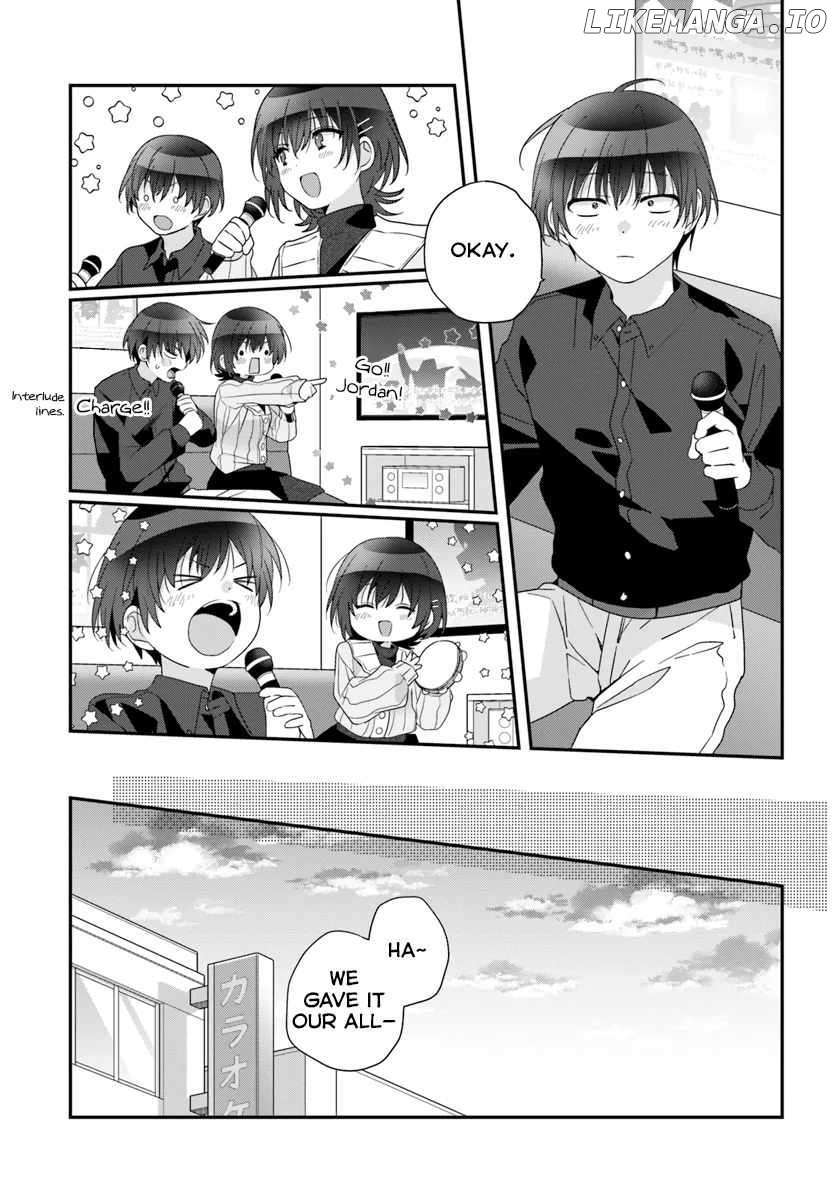 Read I Made Friends with the Second Prettiest Girl in My Class ENGLISH Manga Online