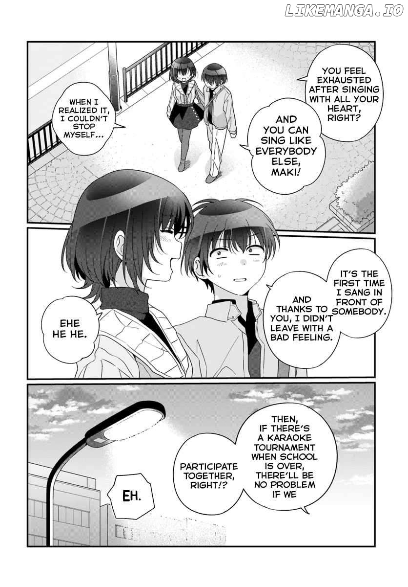 Read I Made Friends with the Second Prettiest Girl in My Class ENGLISH Manga Online