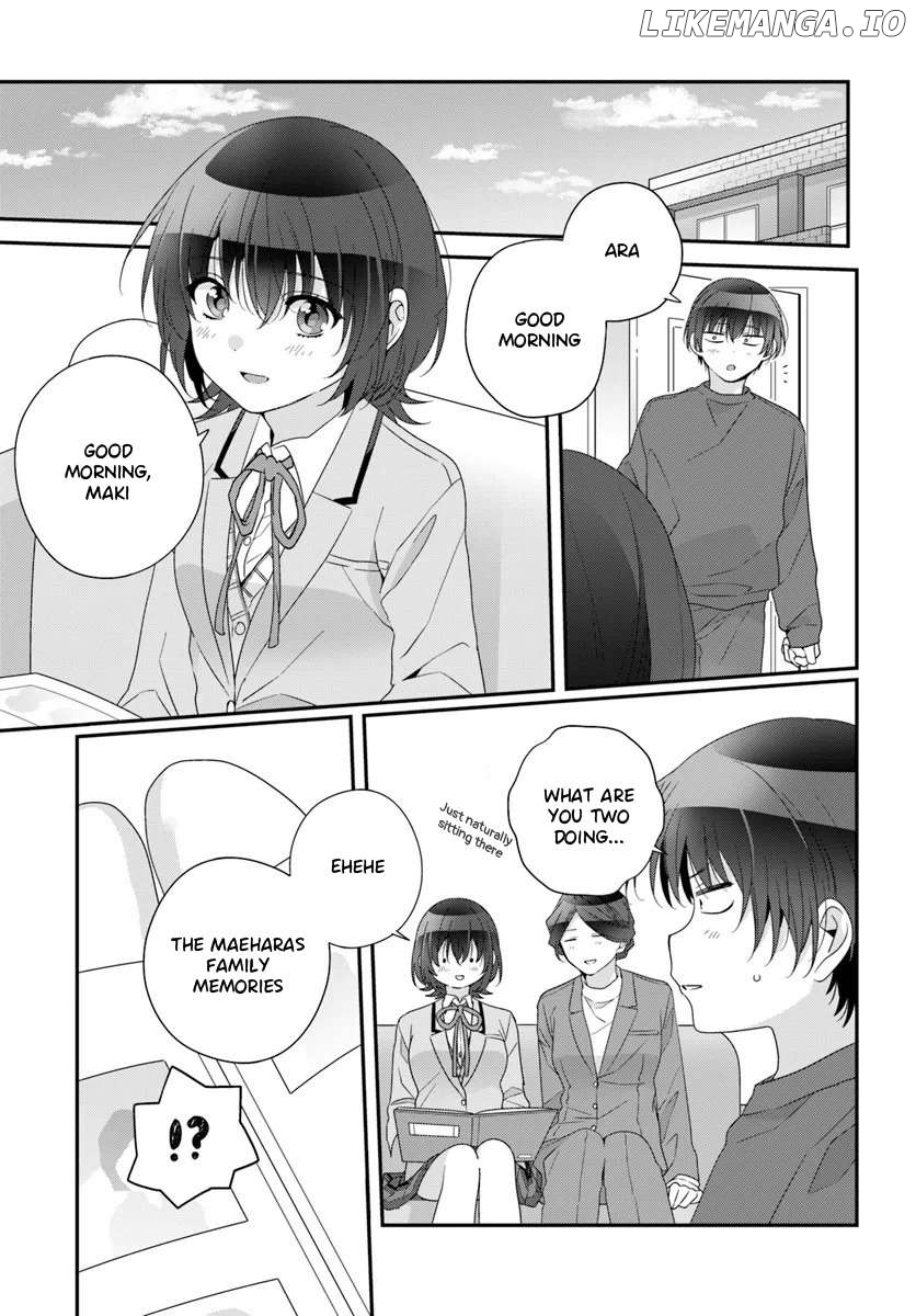 Read I Made Friends with the Second Prettiest Girl in My Class ENGLISH Manga Online
