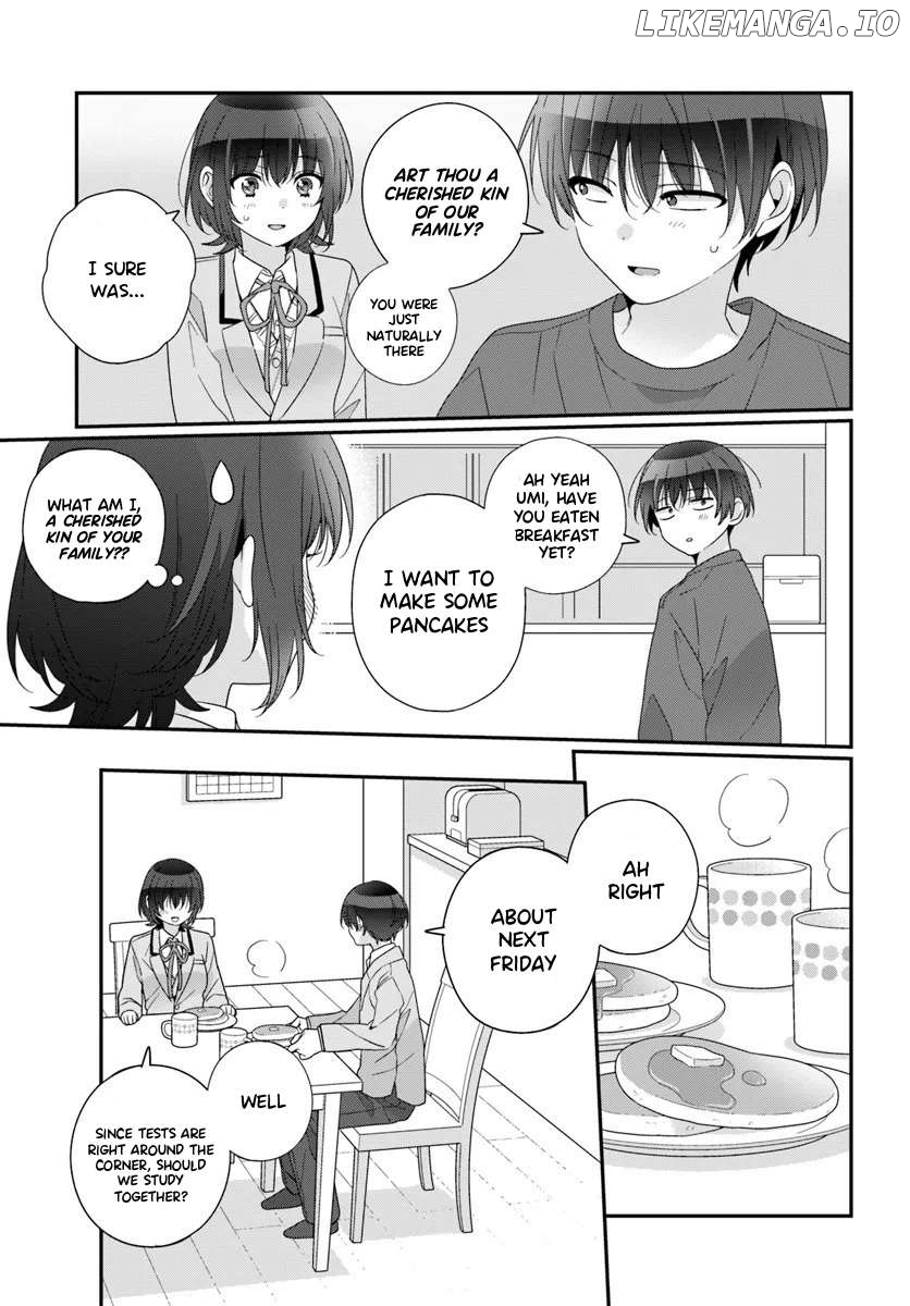 Read I Made Friends with the Second Prettiest Girl in My Class ENGLISH Manga Online