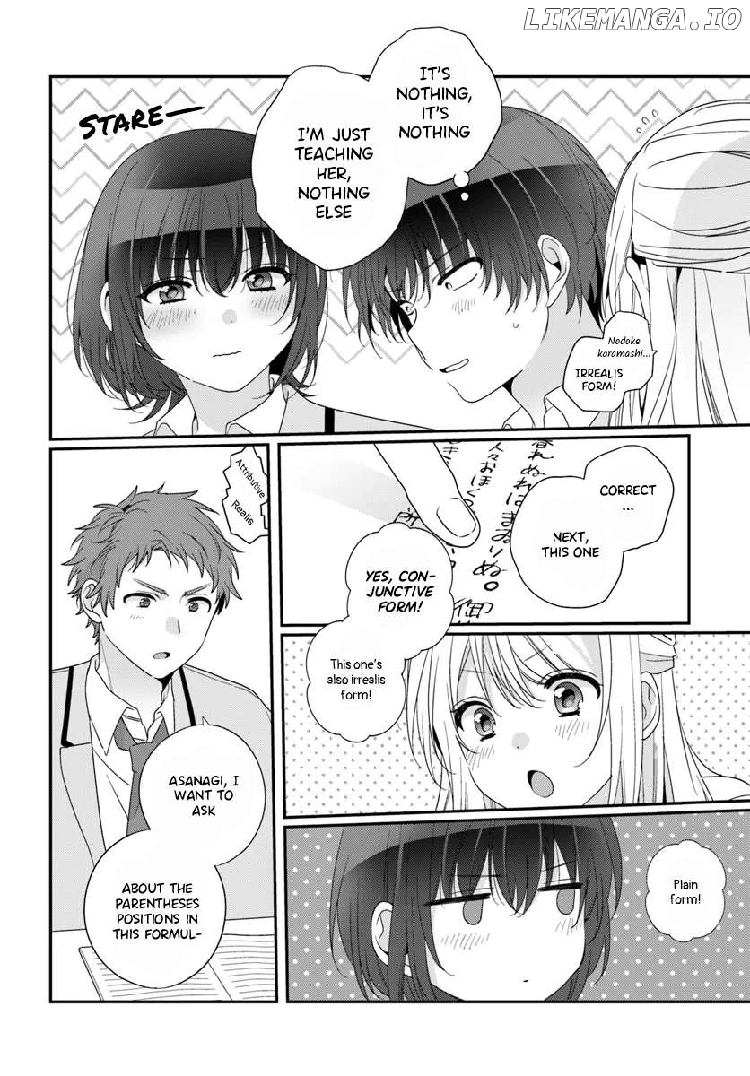 Read I Made Friends with the Second Prettiest Girl in My Class ENGLISH Manga Online