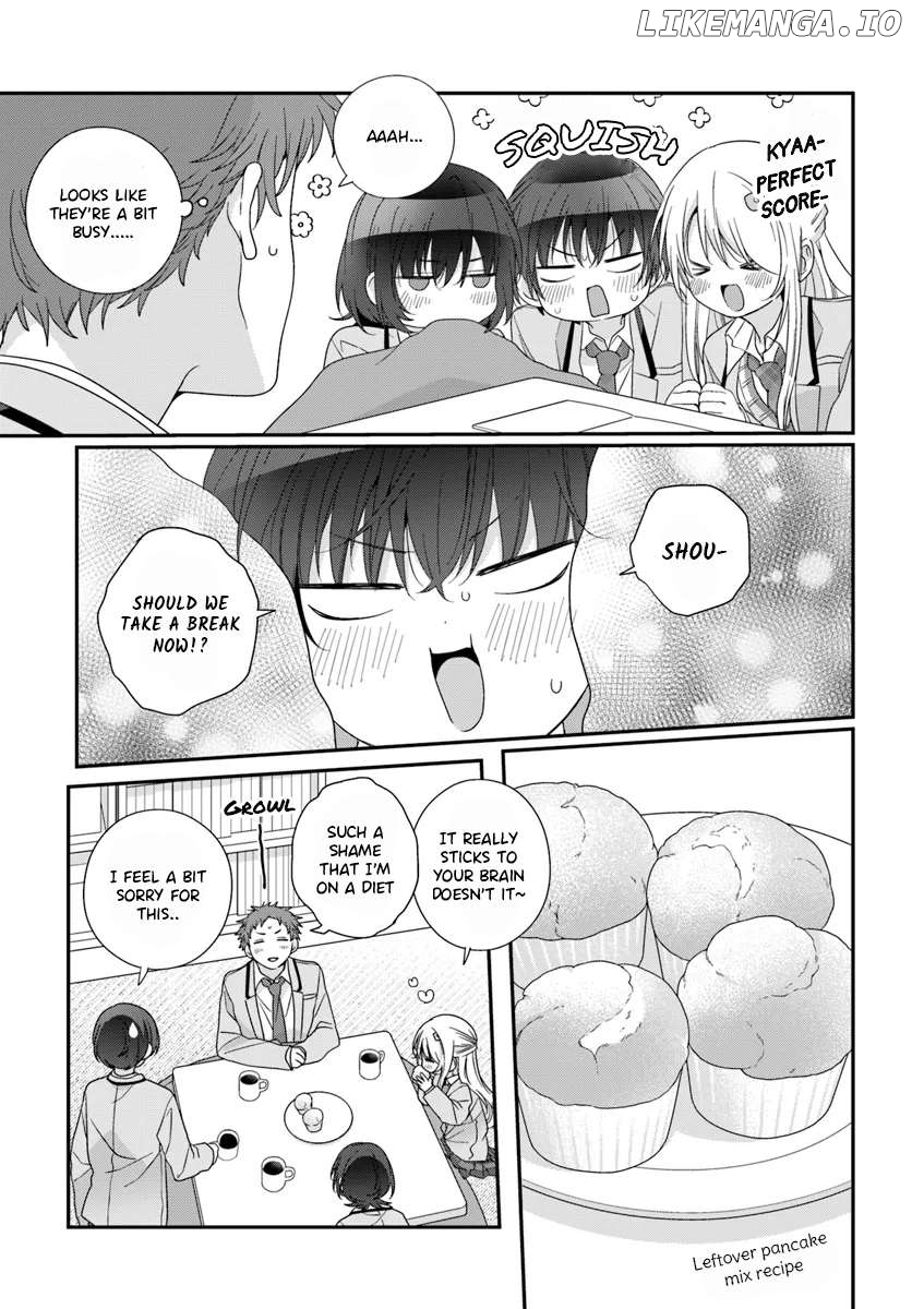 Read I Made Friends with the Second Prettiest Girl in My Class ENGLISH Manga Online