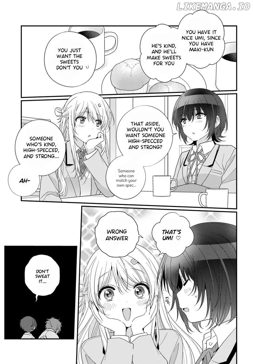 Read I Made Friends with the Second Prettiest Girl in My Class ENGLISH Manga Online