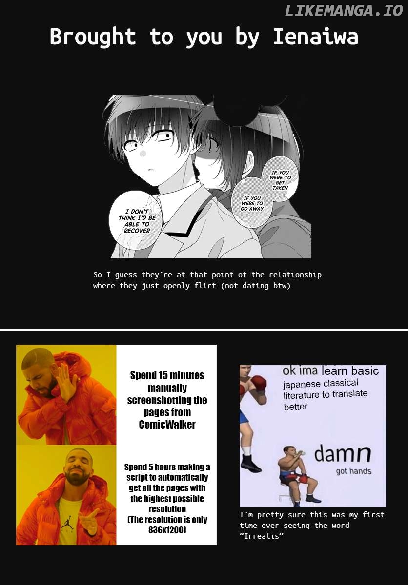 Read I Made Friends with the Second Prettiest Girl in My Class ENGLISH Manga Online