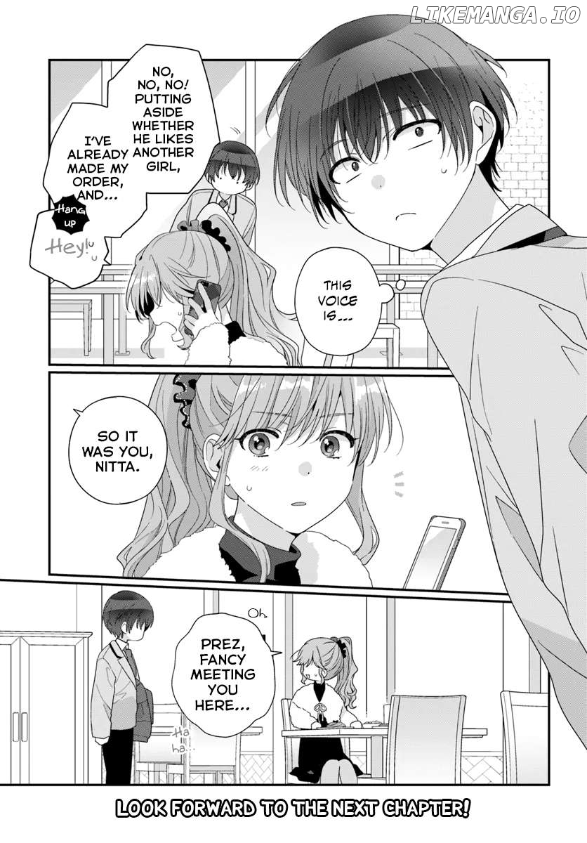 Read I Made Friends with the Second Prettiest Girl in My Class ENGLISH Manga Online