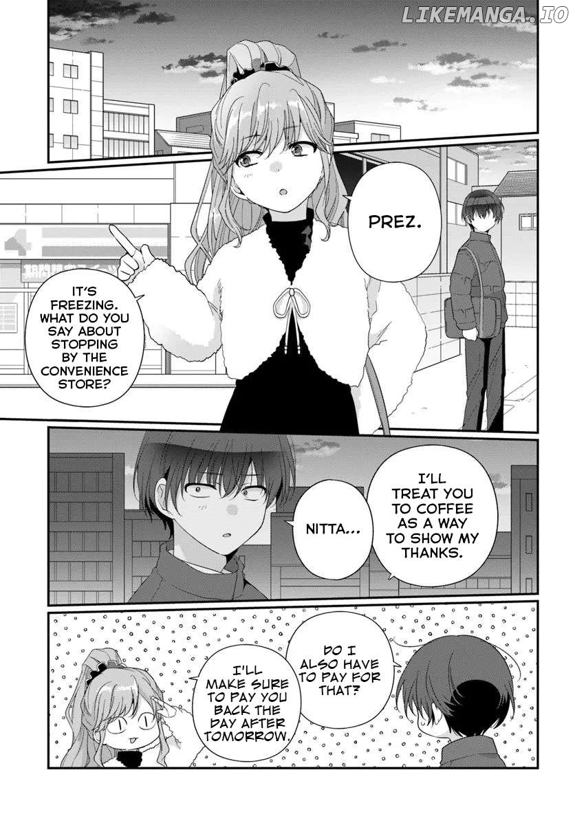 Read I Made Friends with the Second Prettiest Girl in My Class ENGLISH Manga Online
