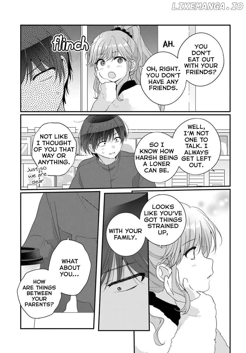 Read I Made Friends with the Second Prettiest Girl in My Class ENGLISH Manga Online