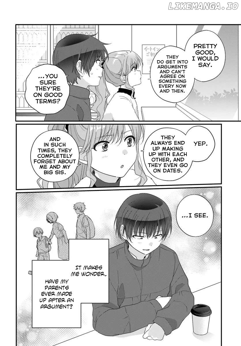 Read I Made Friends with the Second Prettiest Girl in My Class ENGLISH Manga Online