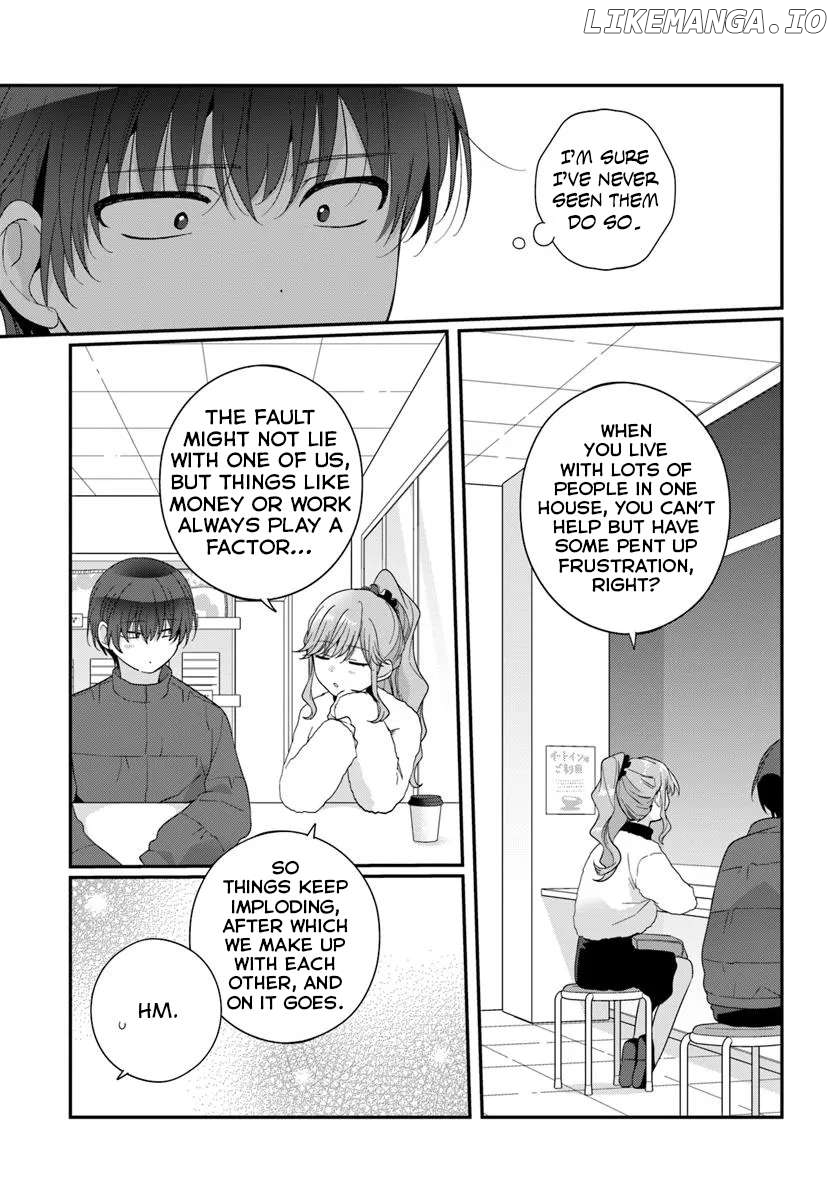 Read I Made Friends with the Second Prettiest Girl in My Class ENGLISH Manga Online
