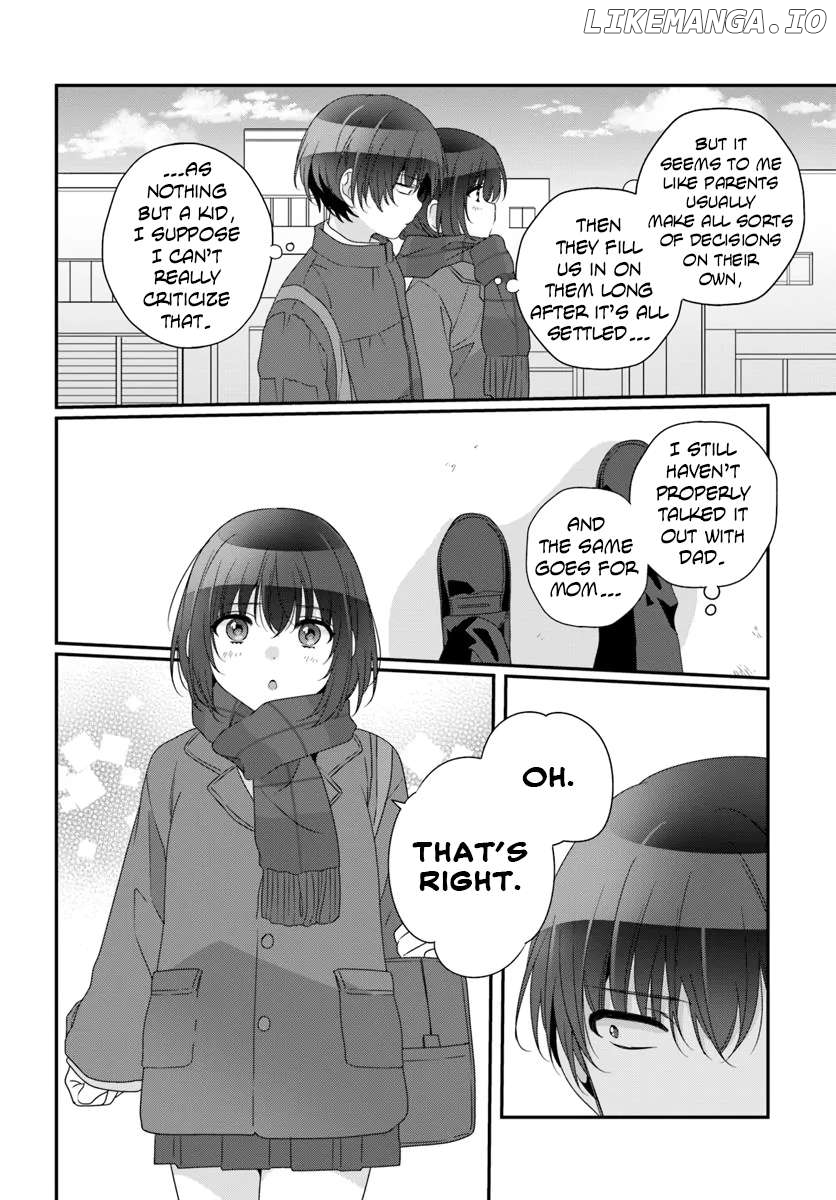 Read I Made Friends with the Second Prettiest Girl in My Class ENGLISH Manga Online
