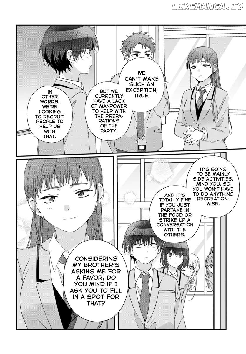 Read I Made Friends with the Second Prettiest Girl in My Class ENGLISH Manga Online
