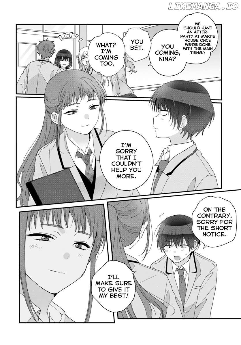 Read I Made Friends with the Second Prettiest Girl in My Class ENGLISH Manga Online