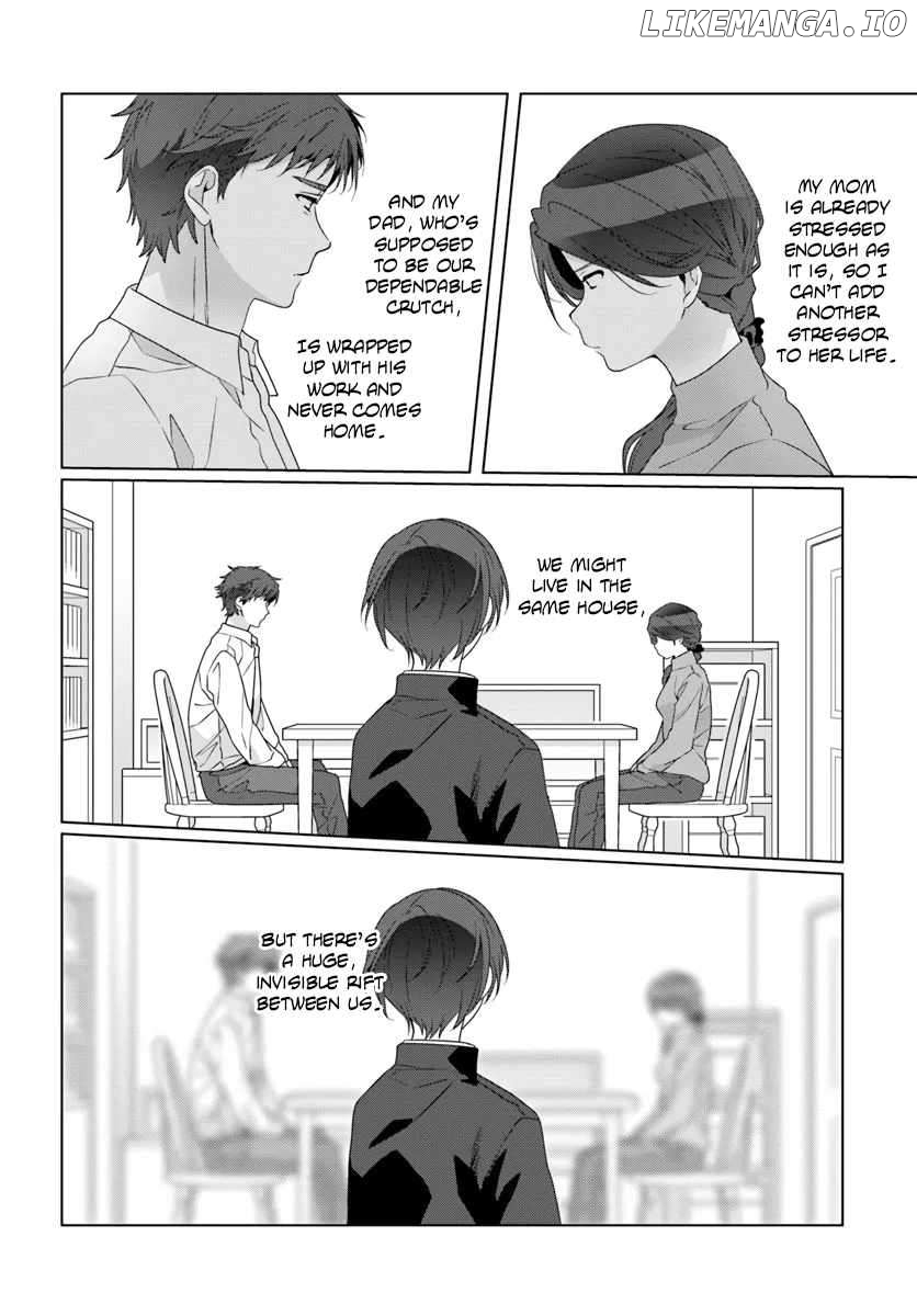 Read I Made Friends with the Second Prettiest Girl in My Class ENGLISH Manga Online