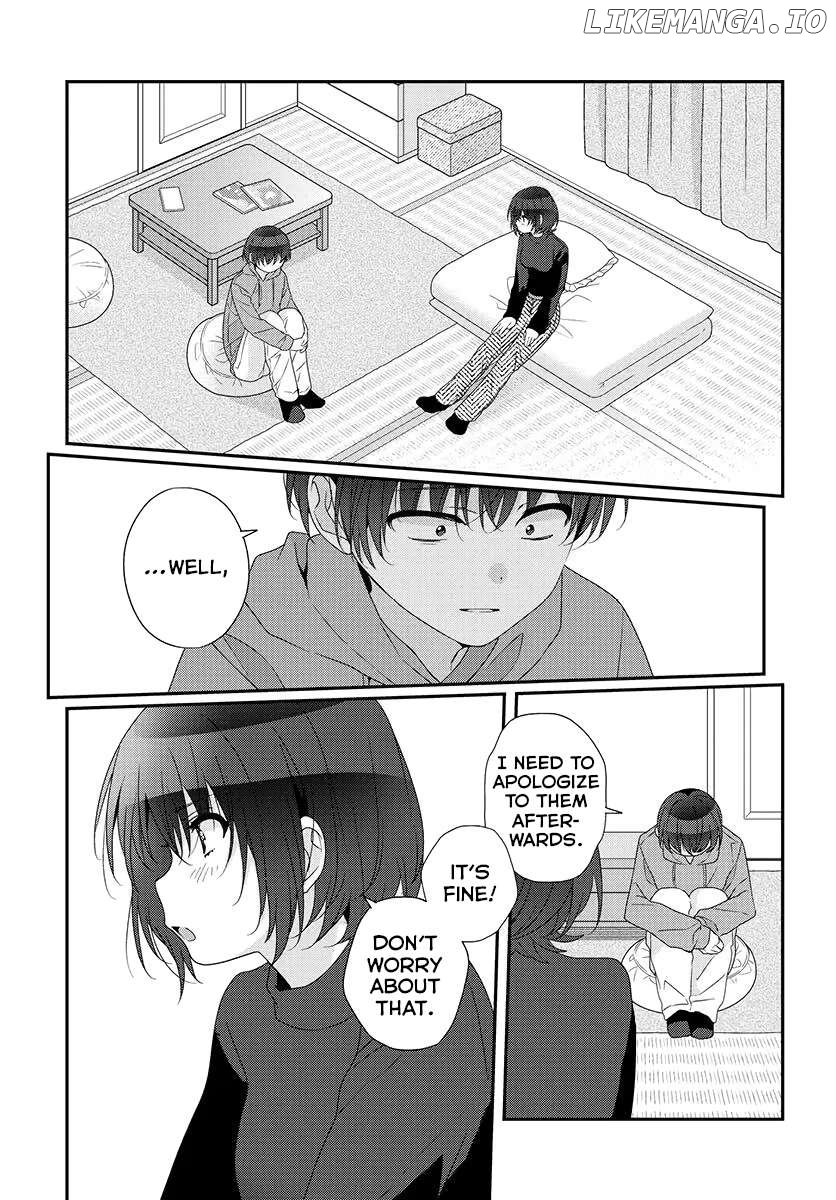 Read I Made Friends with the Second Prettiest Girl in My Class ENGLISH Manga Online