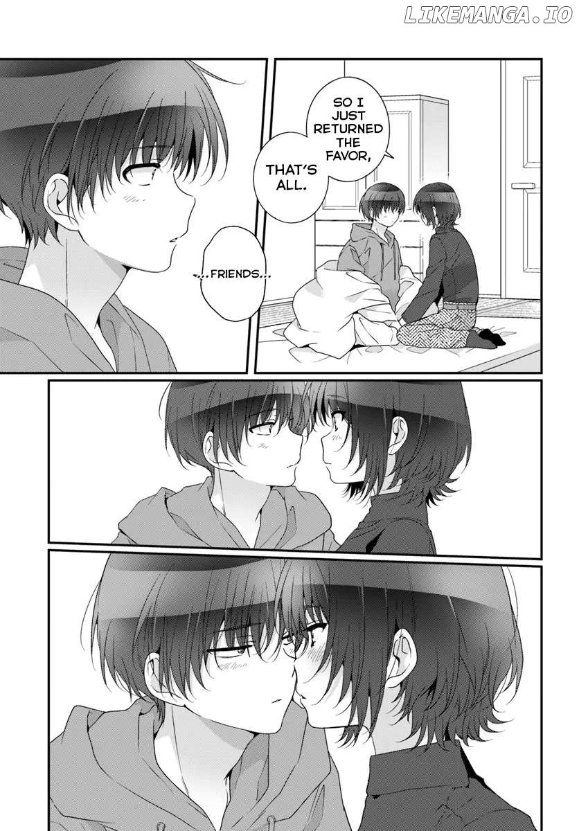 Read I Made Friends with the Second Prettiest Girl in My Class ENGLISH Manga Online