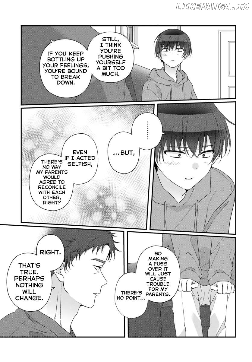 Read I Made Friends with the Second Prettiest Girl in My Class ENGLISH Manga Online