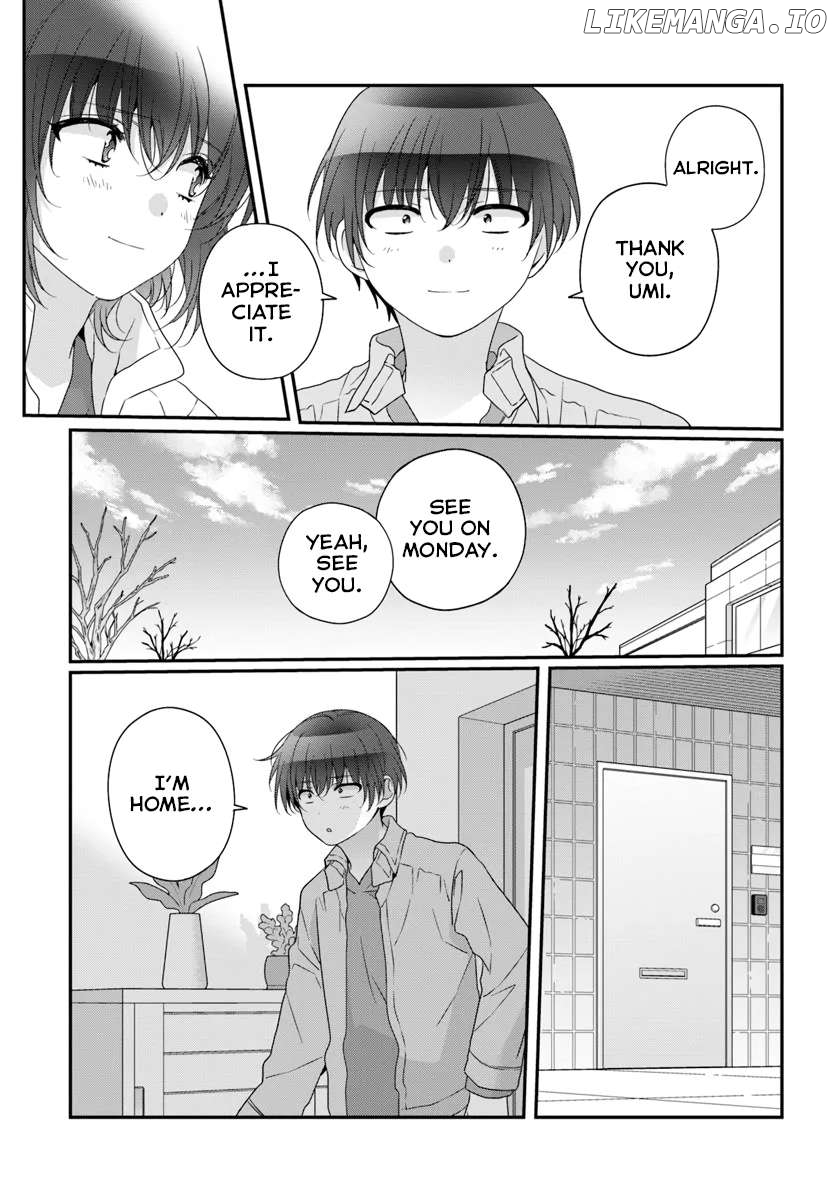 Read I Made Friends with the Second Prettiest Girl in My Class ENGLISH Manga Online