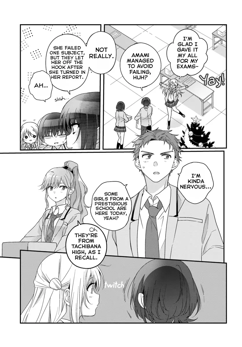 Read I Made Friends with the Second Prettiest Girl in My Class ENGLISH Manga Online