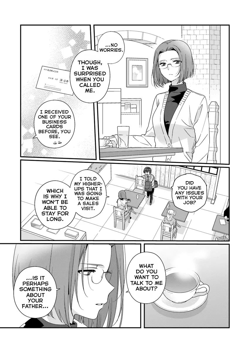 Read I Made Friends with the Second Prettiest Girl in My Class ENGLISH Manga Online