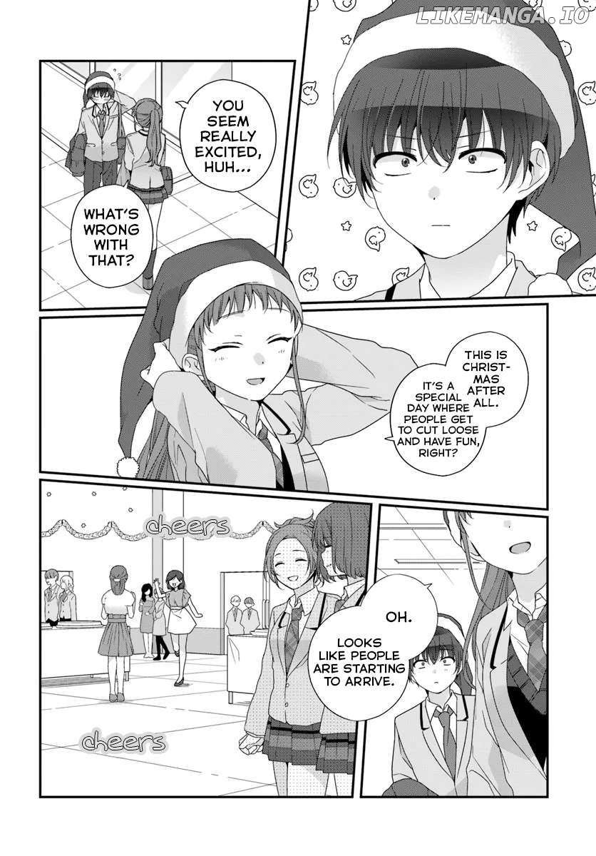 Read I Made Friends with the Second Prettiest Girl in My Class ENGLISH Manga Online
