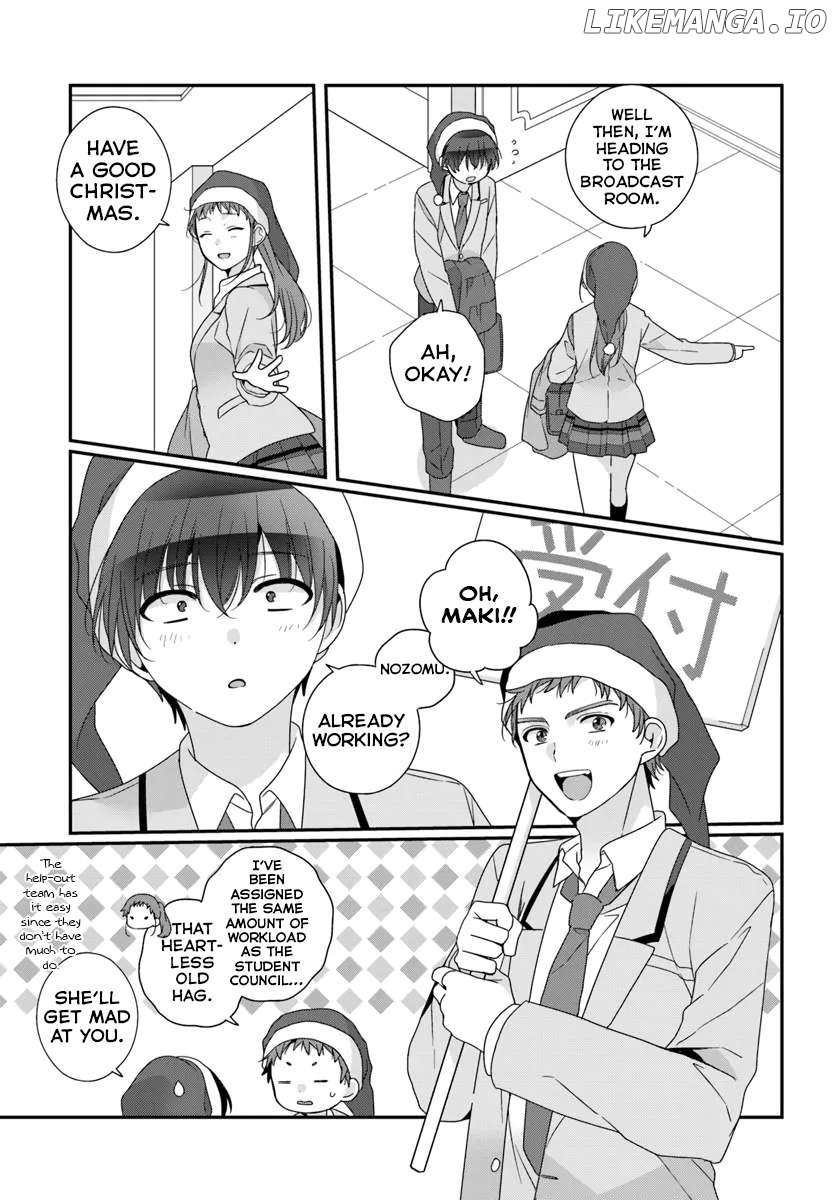 Read I Made Friends with the Second Prettiest Girl in My Class ENGLISH Manga Online
