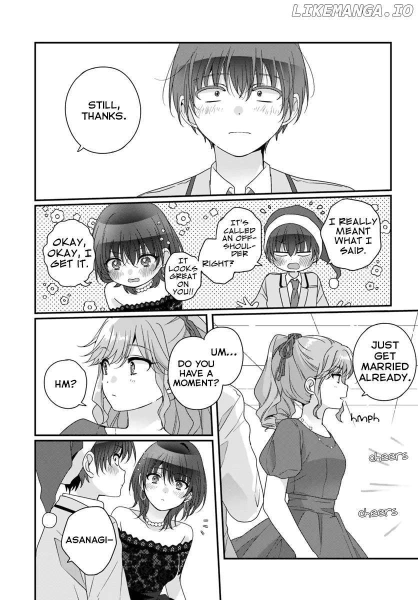 Read I Made Friends with the Second Prettiest Girl in My Class ENGLISH Manga Online