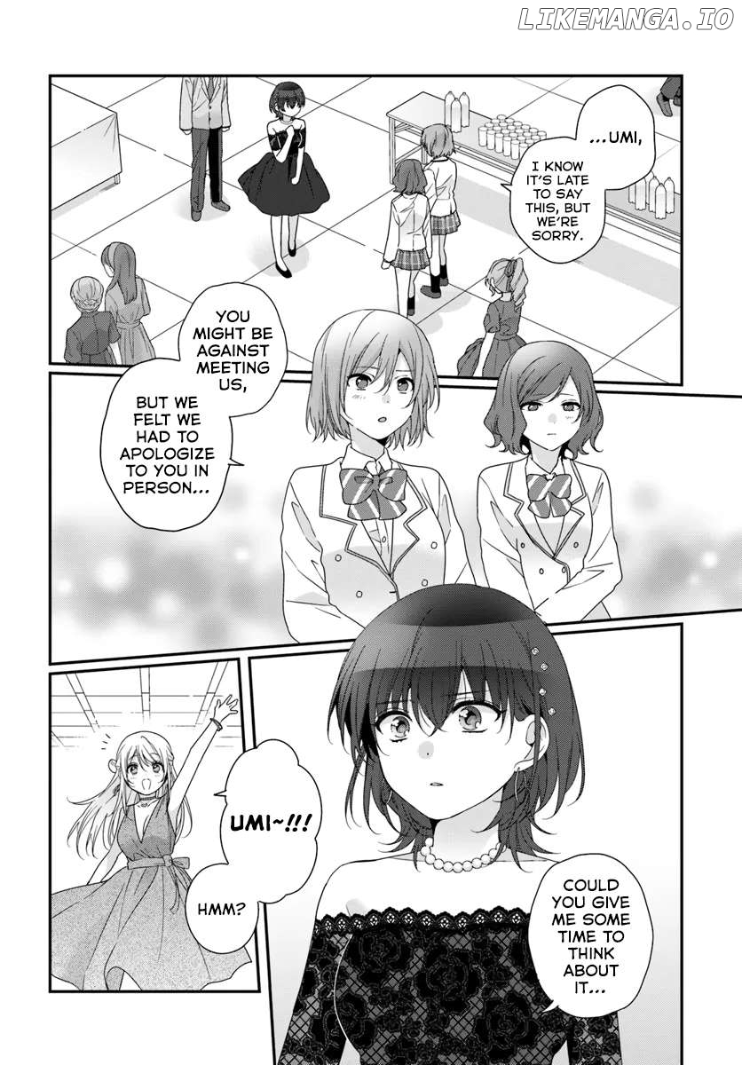 Read I Made Friends with the Second Prettiest Girl in My Class ENGLISH Manga Online