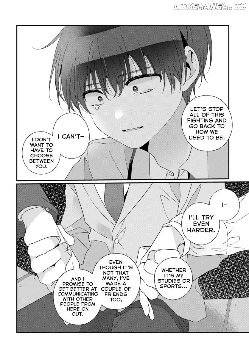 Read I Made Friends with the Second Prettiest Girl in My Class ENGLISH Manga Online