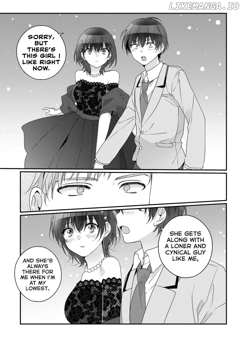 Read I Made Friends with the Second Prettiest Girl in My Class ENGLISH Manga Online
