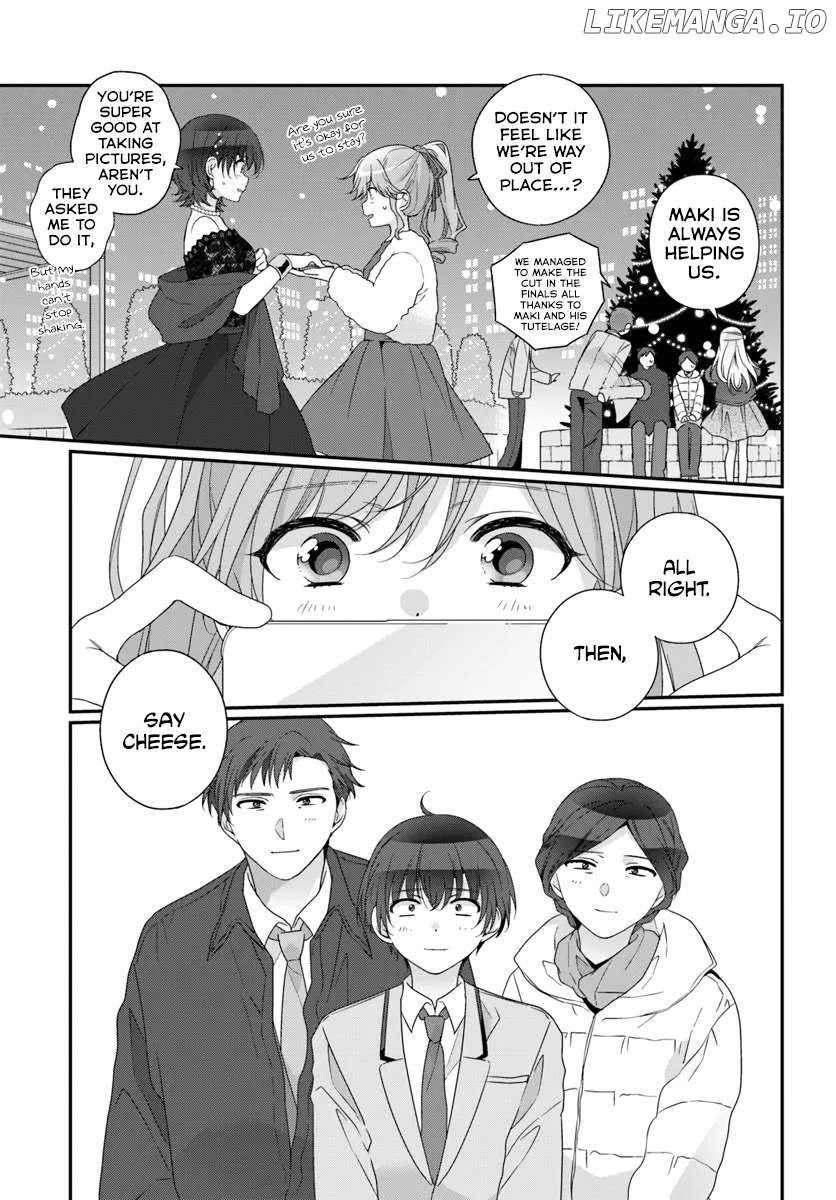 Read I Made Friends with the Second Prettiest Girl in My Class ENGLISH Manga Online