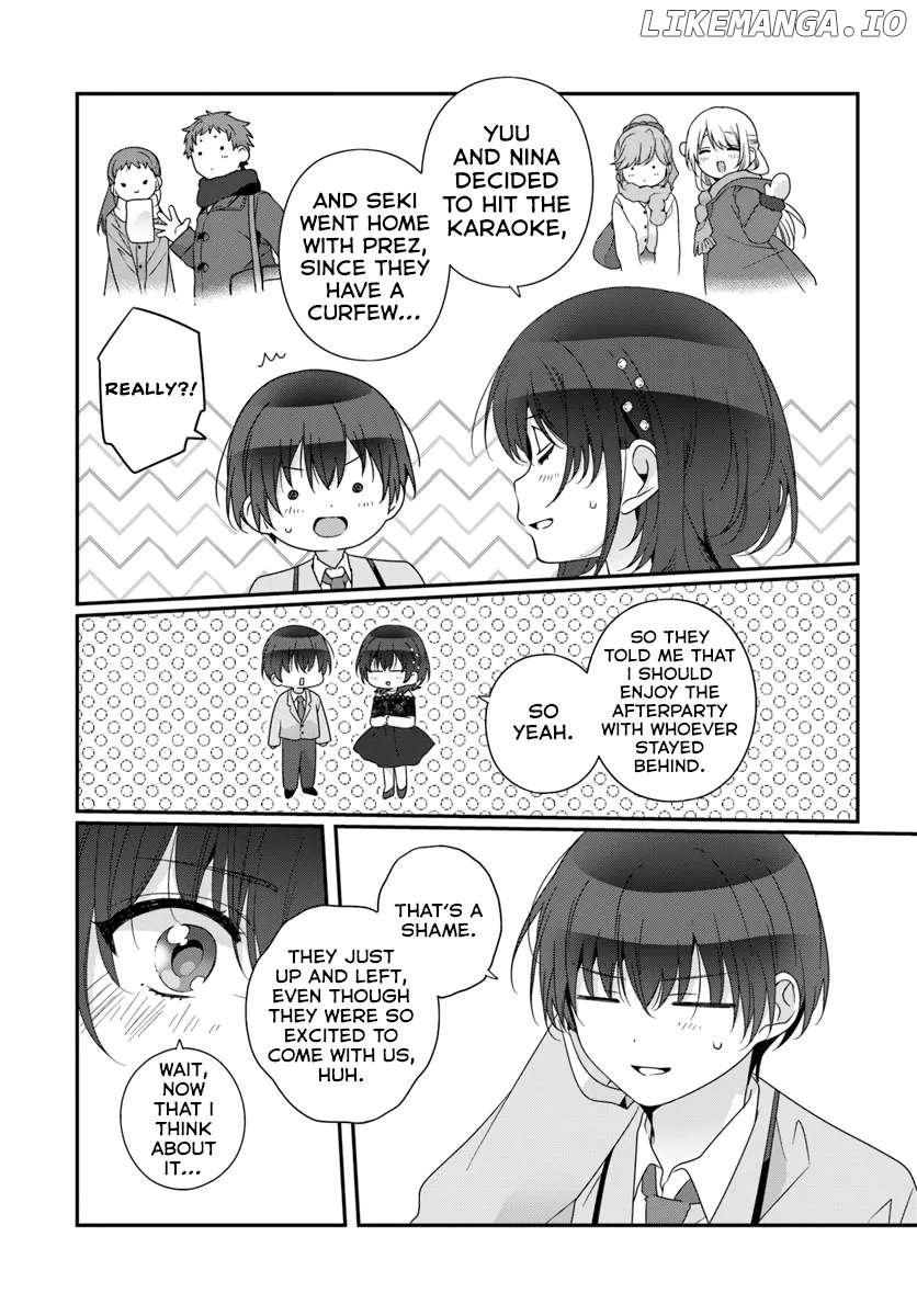 Read I Made Friends with the Second Prettiest Girl in My Class ENGLISH Manga Online