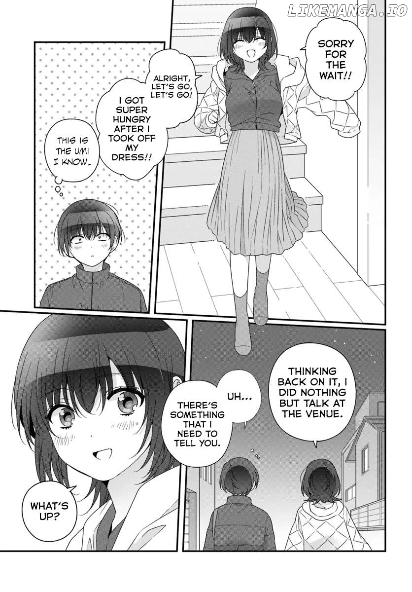 Read I Made Friends with the Second Prettiest Girl in My Class ENGLISH Manga Online