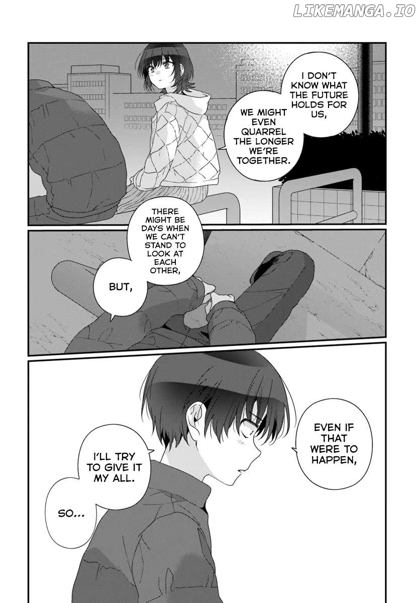 Read I Made Friends with the Second Prettiest Girl in My Class ENGLISH Manga Online