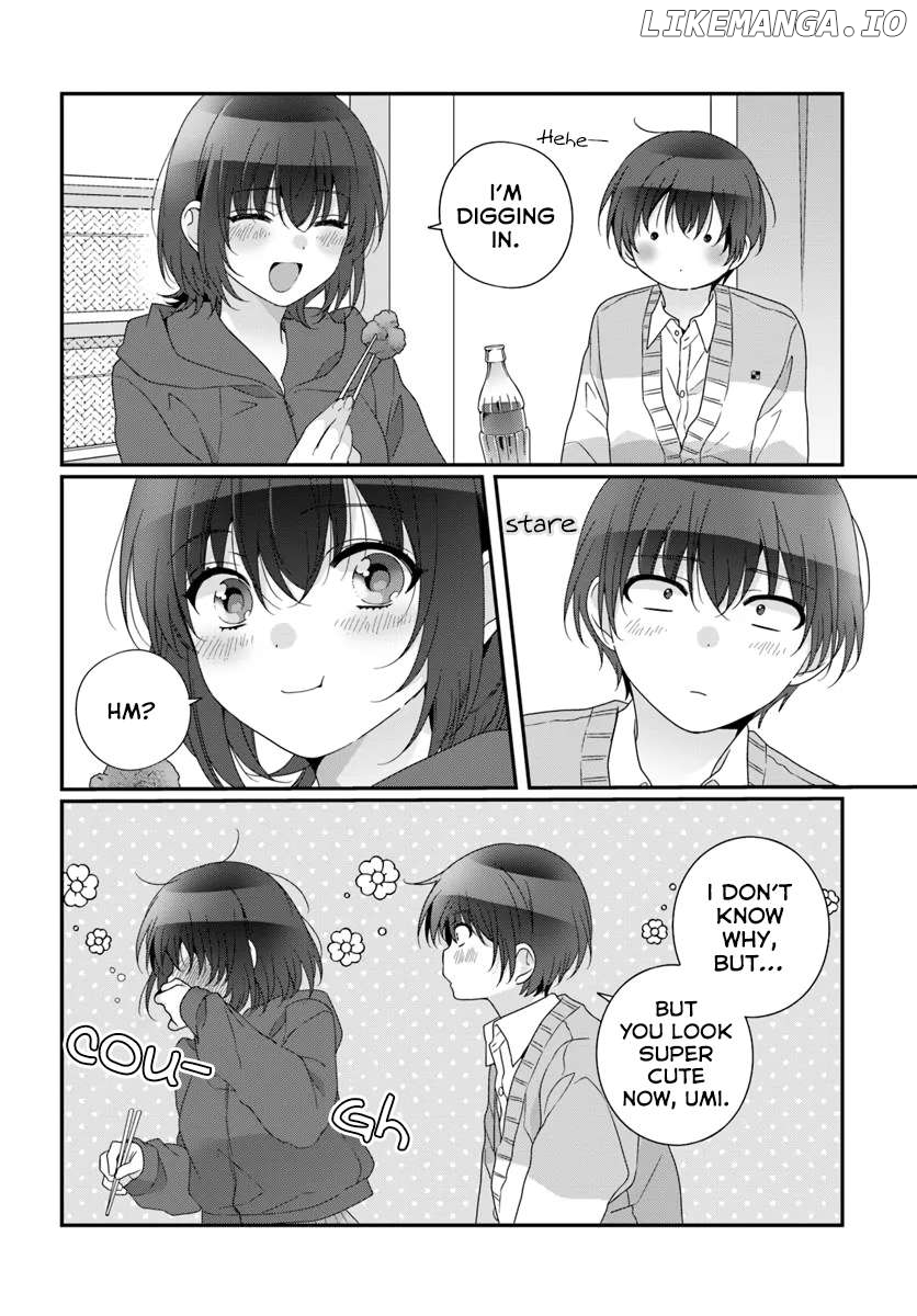 Read I Made Friends with the Second Prettiest Girl in My Class ENGLISH Manga Online