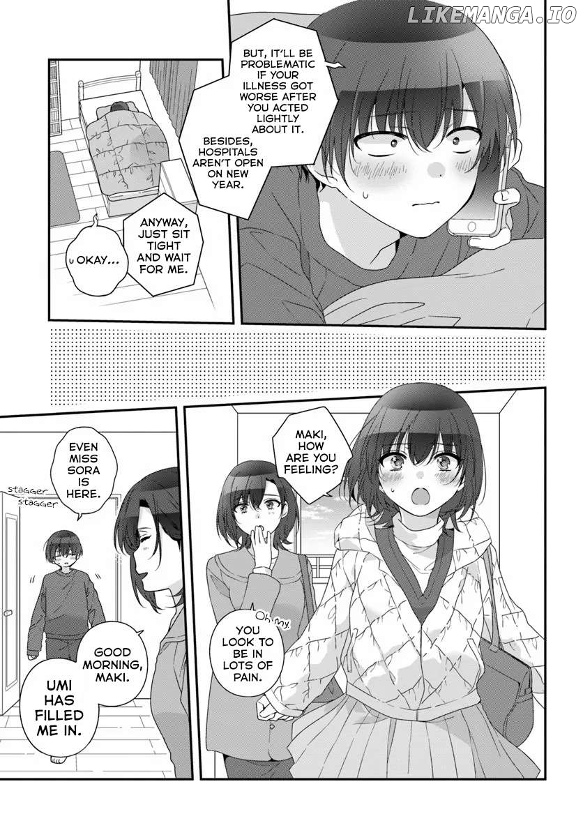 Read I Made Friends with the Second Prettiest Girl in My Class ENGLISH Manga Online