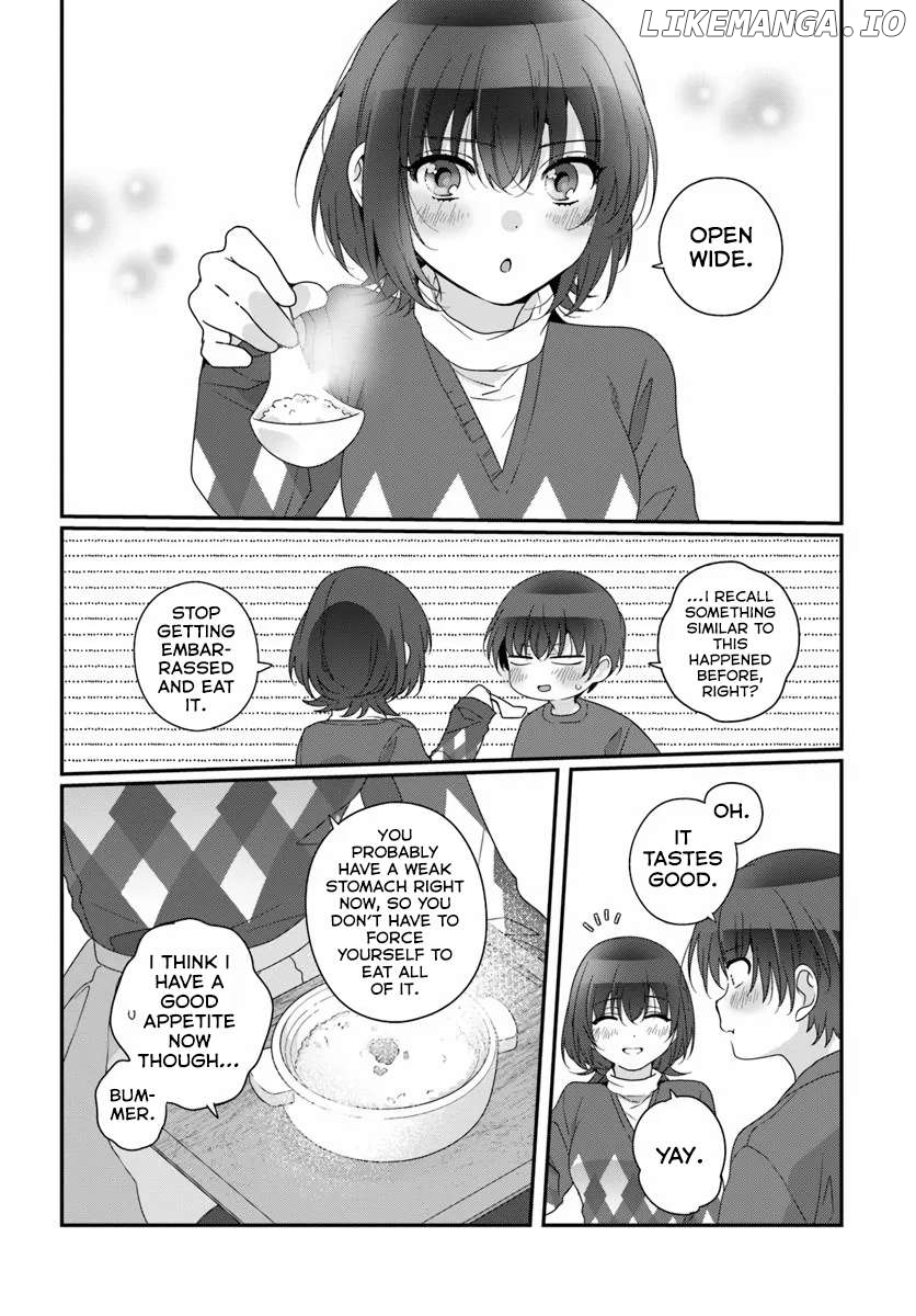 Read I Made Friends with the Second Prettiest Girl in My Class ENGLISH Manga Online