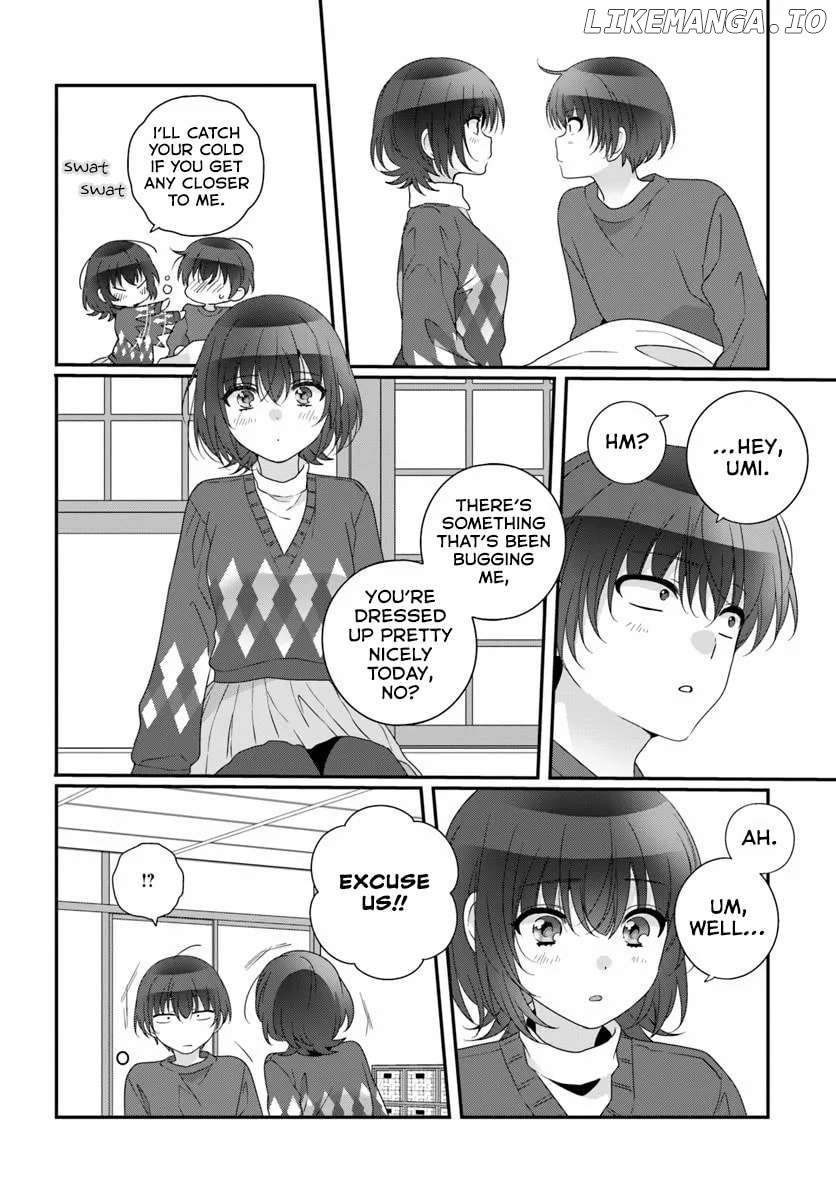 Read I Made Friends with the Second Prettiest Girl in My Class ENGLISH Manga Online