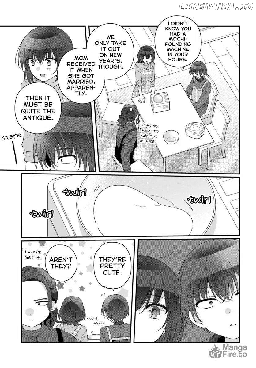 Read I Made Friends with the Second Prettiest Girl in My Class ENGLISH Manga Online