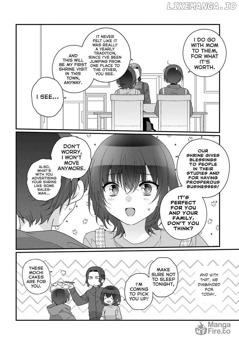 Read I Made Friends with the Second Prettiest Girl in My Class ENGLISH Manga Online