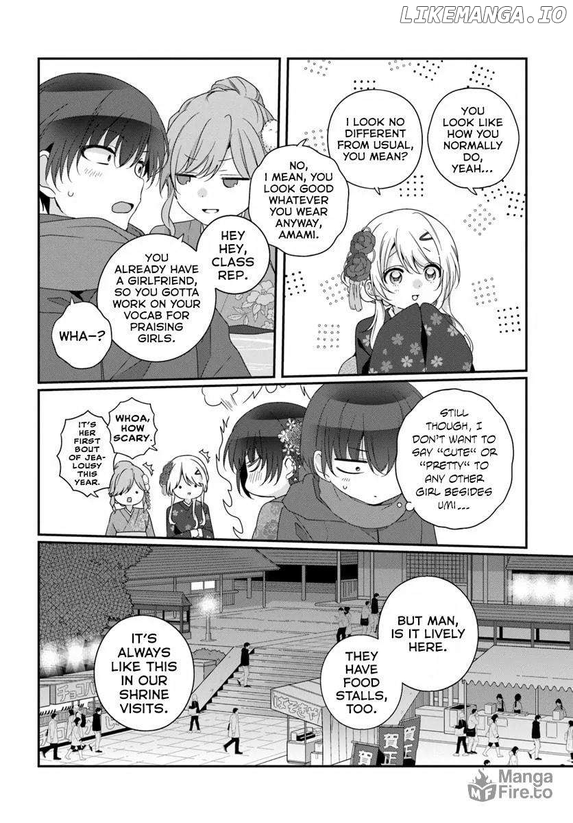 Read I Made Friends with the Second Prettiest Girl in My Class ENGLISH Manga Online