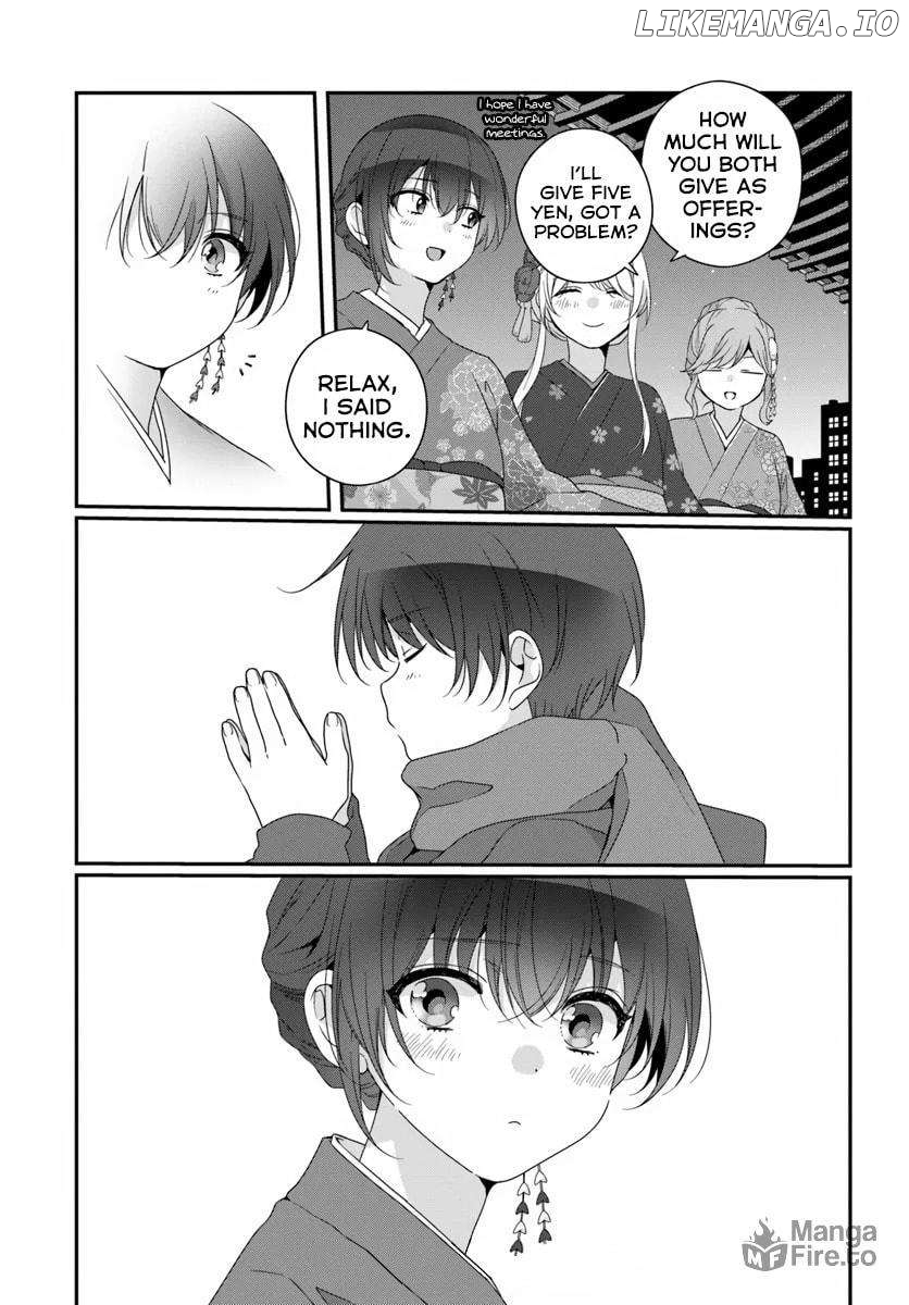 Read I Made Friends with the Second Prettiest Girl in My Class ENGLISH Manga Online