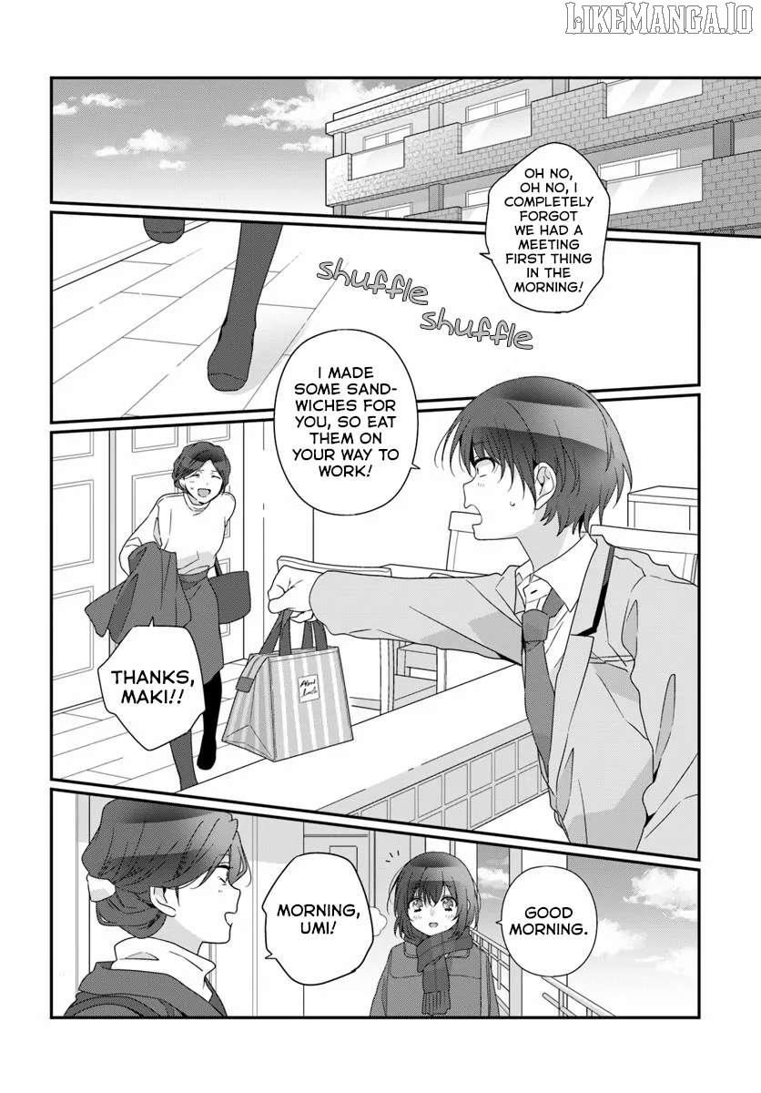 Read I Made Friends with the Second Prettiest Girl in My Class ENGLISH Manga Online