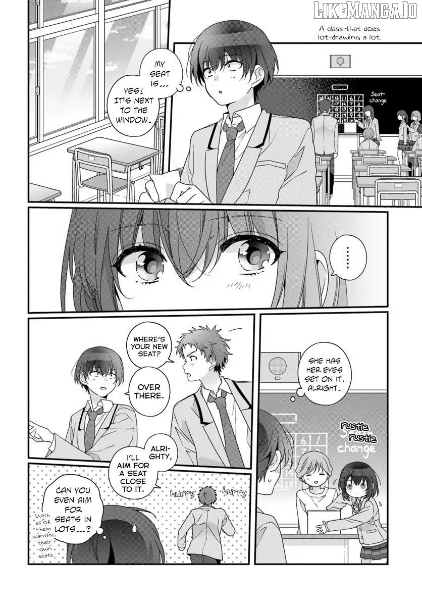 Read I Made Friends with the Second Prettiest Girl in My Class ENGLISH Manga Online