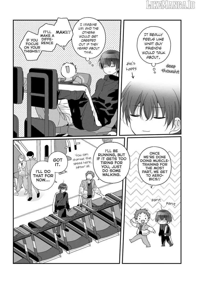 Read I Made Friends with the Second Prettiest Girl in My Class ENGLISH Manga Online